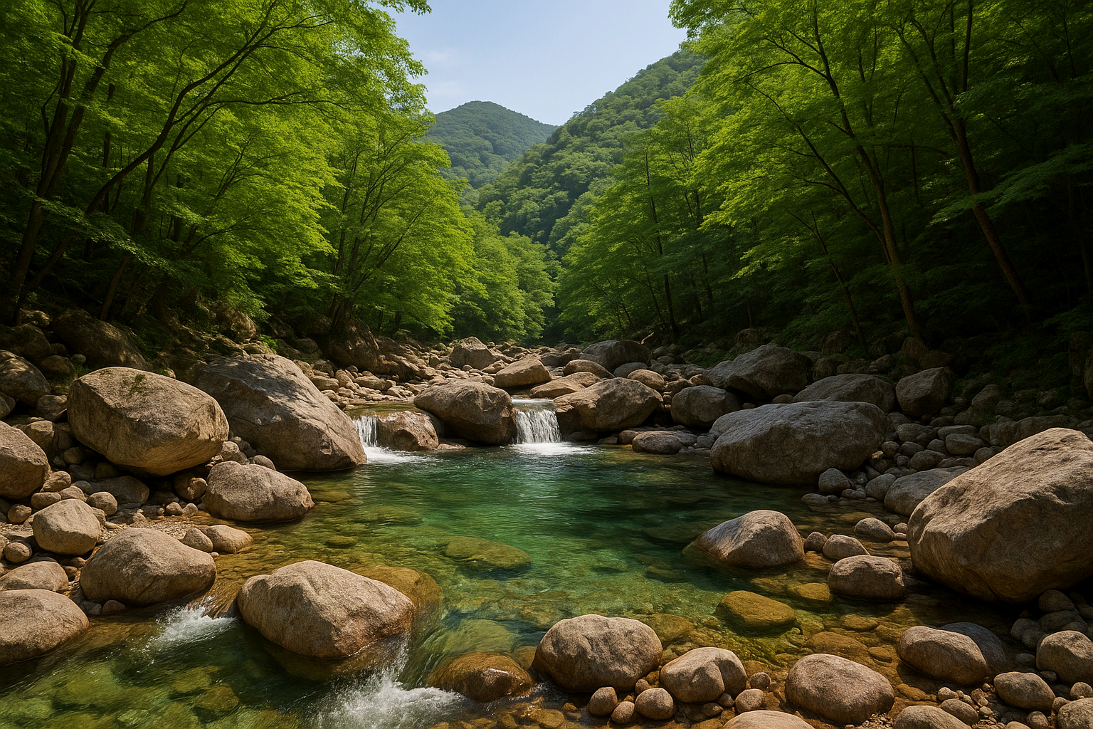 국내 여름휴가 베스트 총정리 🇰🇷🌞 – 더위 날리는 피서지 TOP 10