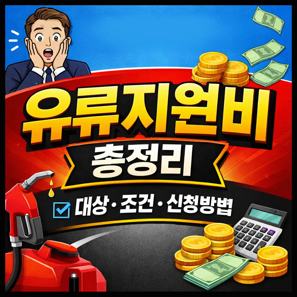 유류지원비