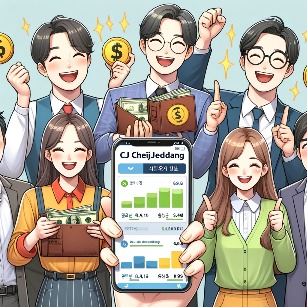 CJ 001040 001045 00104K 배당금 분석 3