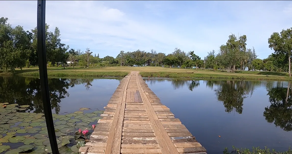 태국 파타야 지역의 '로얄 타이 플릿 골프장
