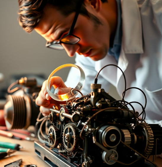 새로운 주제나 기술에 호기심 갖기