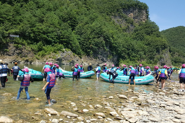 원주 동강 