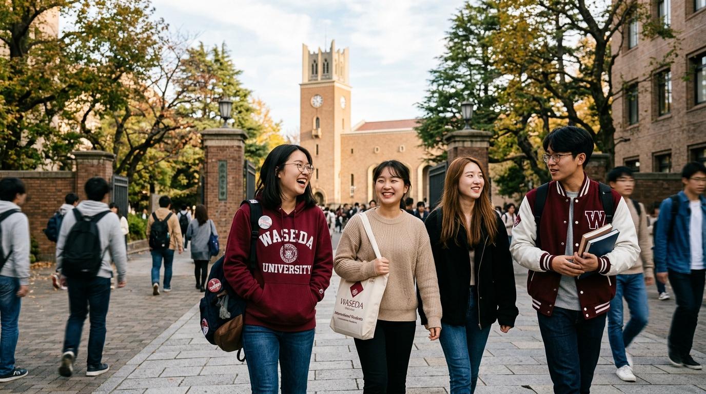 와세다대학교