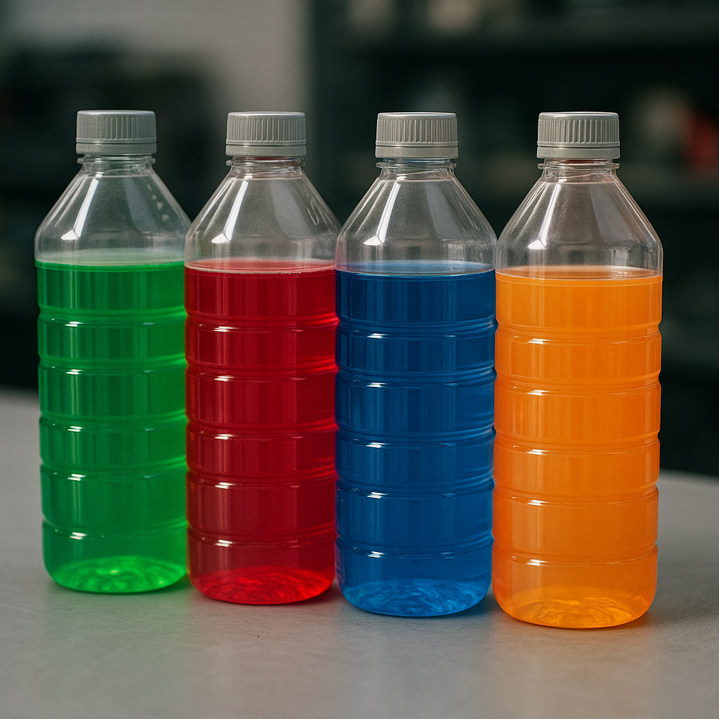 차량 냉각수 색깔별 의미와 교체 주기