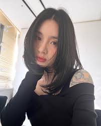 모니카 임신 후 스타일 변화