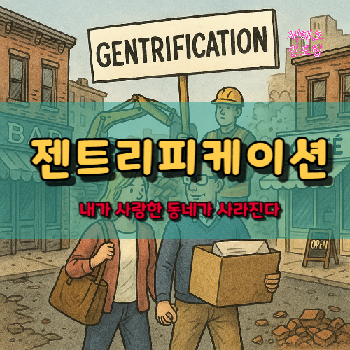 젠트리피케이션