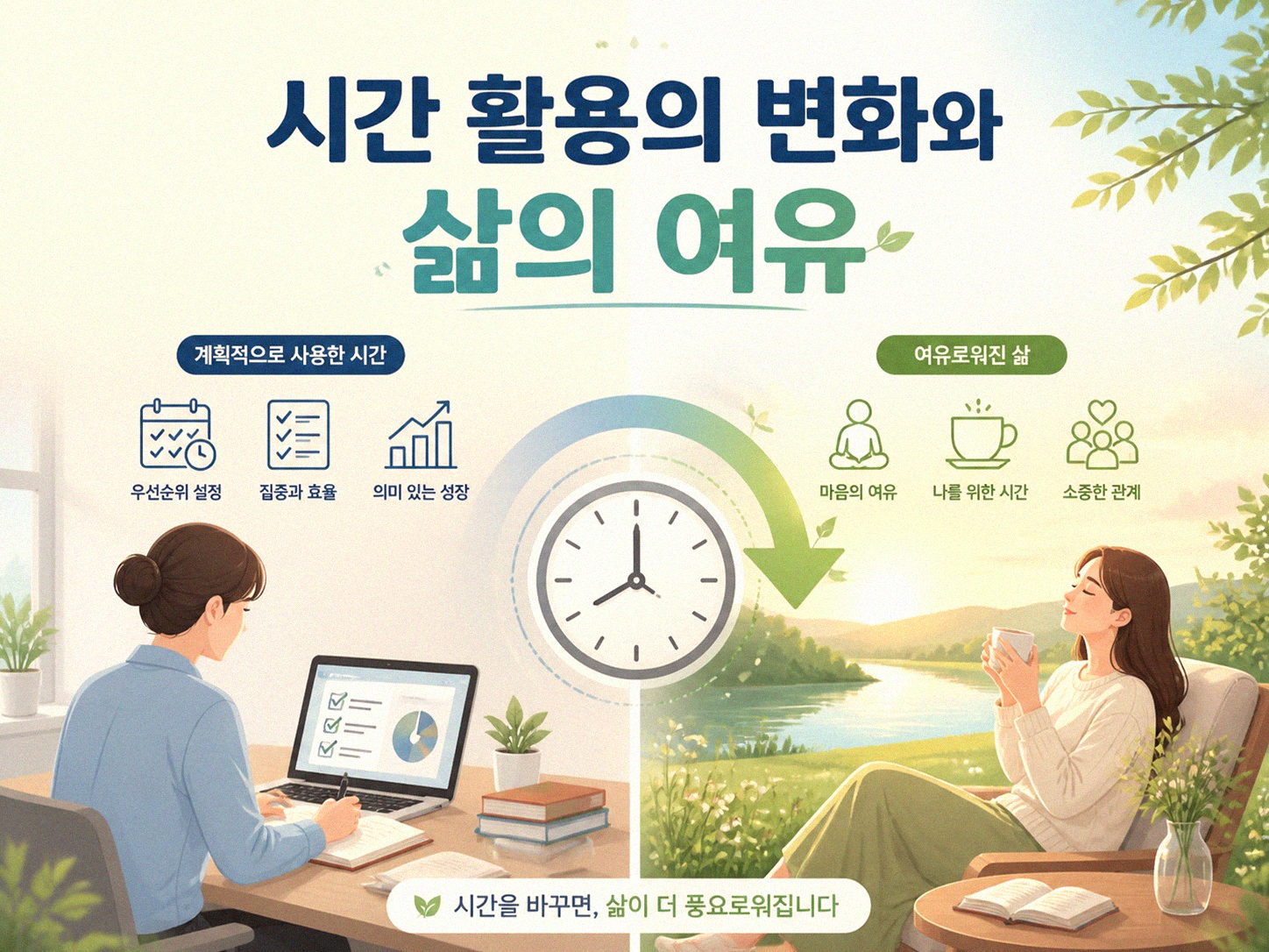 집밥 자주 해먹으니 생긴 생활의 변화들