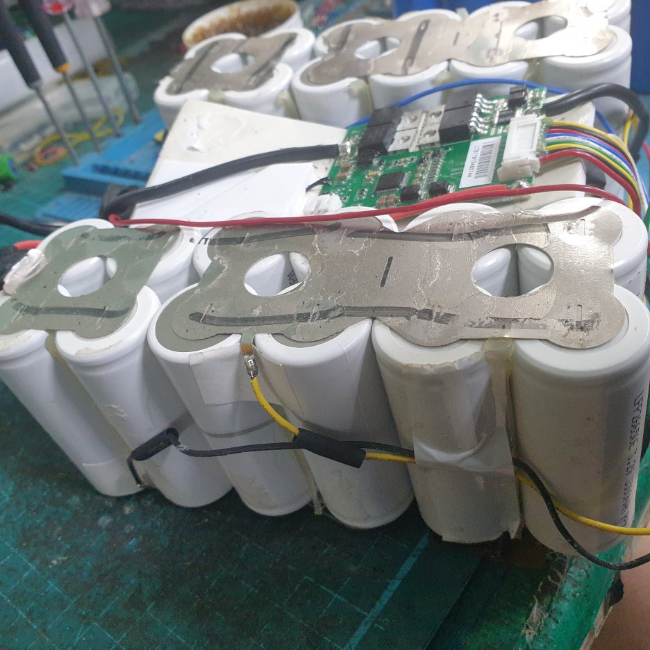 26650 8s4p 인산철 배터리팩