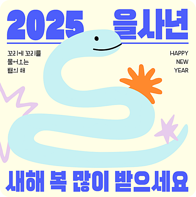 2025년 삼재띠