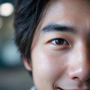 라식수술 후 렌즈 착용