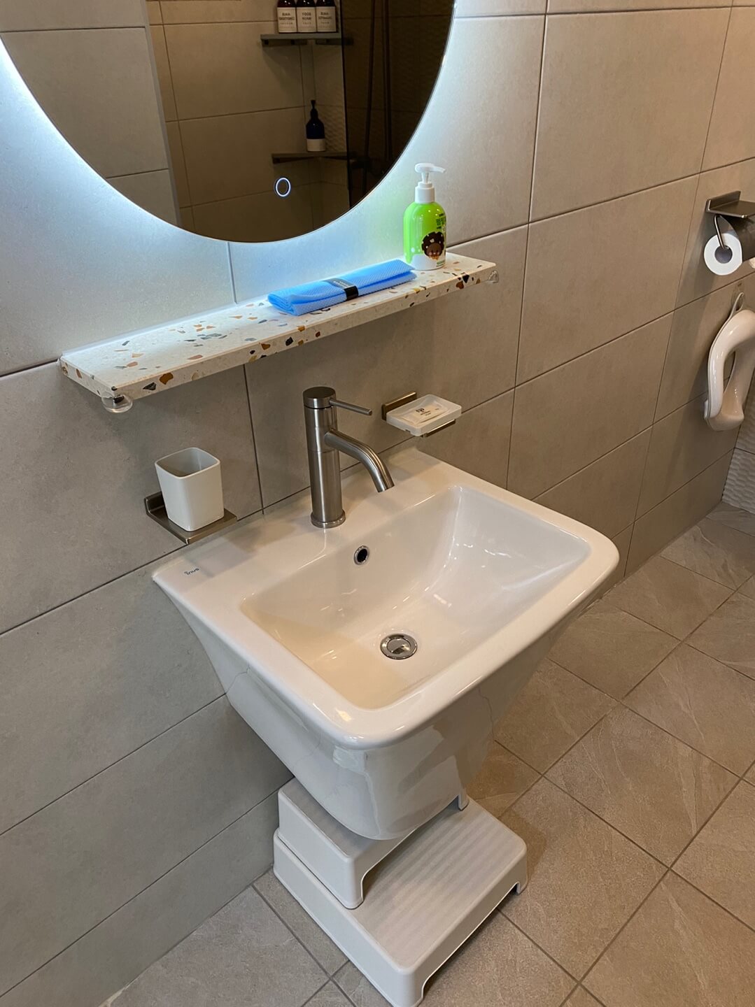 키즈비-풀빌라-욕실-이미지