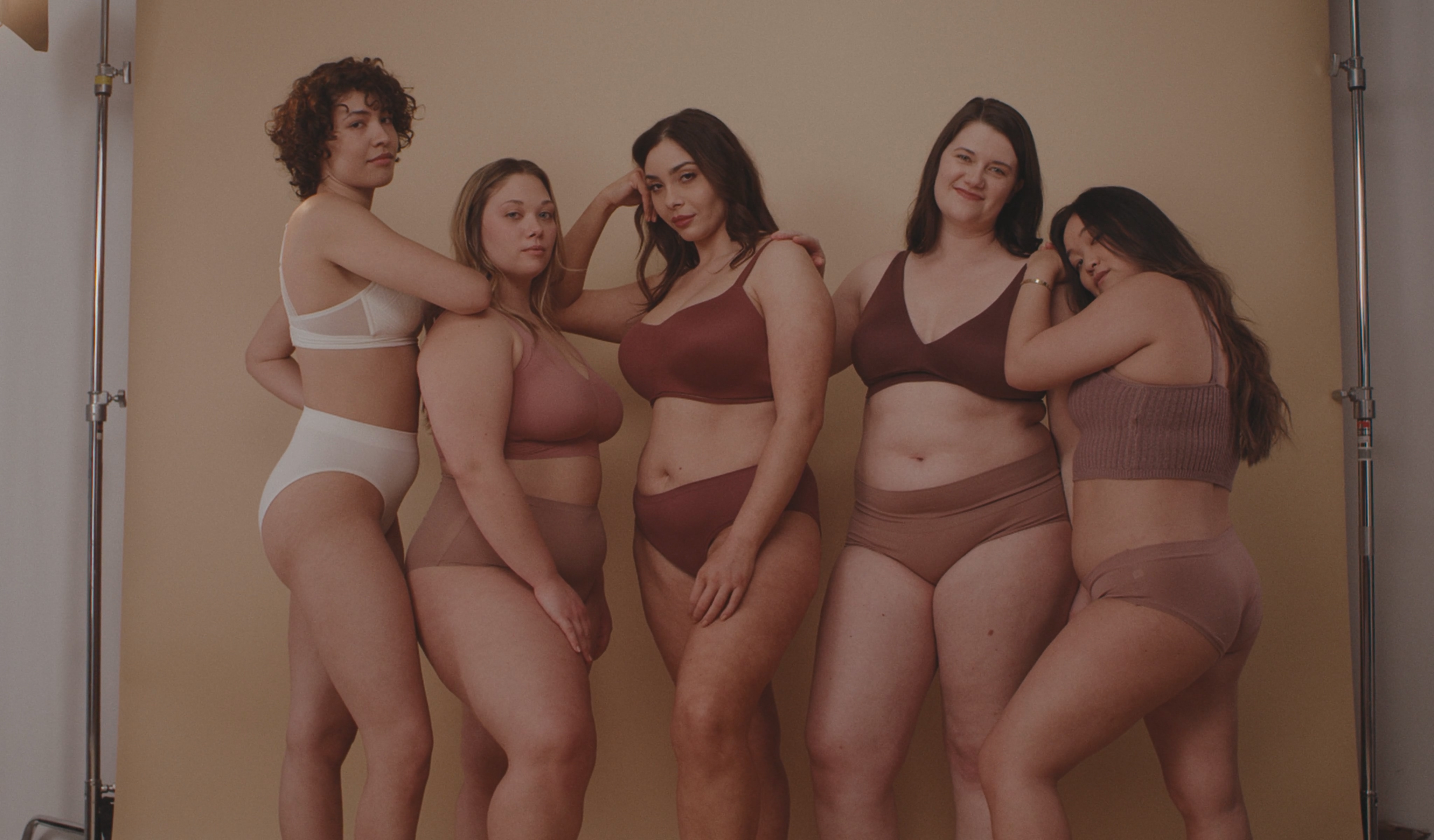 BBW, 몸매에 대한 고정관념을 깨다