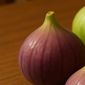 무화과 효능, 달콤한 과일이 주는 건강 선물