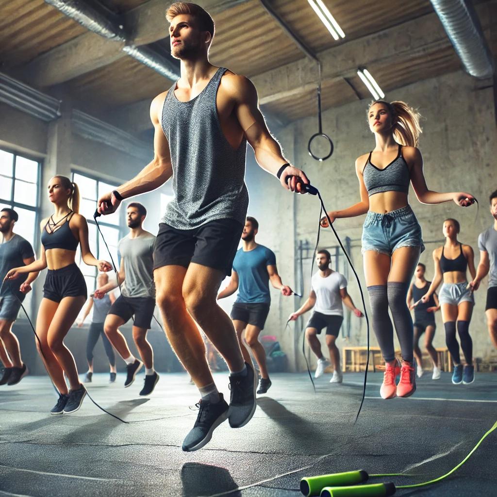 한국 파워점핑 줄넘기 연합회