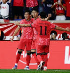 축구대표팀 평가전 : 미국전