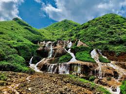  황금 박물관&amp;#44;예류지질공원&amp;#44; 진과스 금광 사진