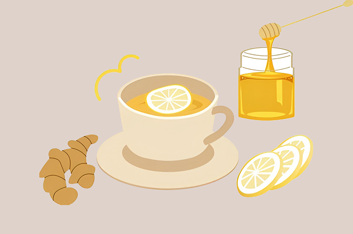 여러가지-생강-활용법