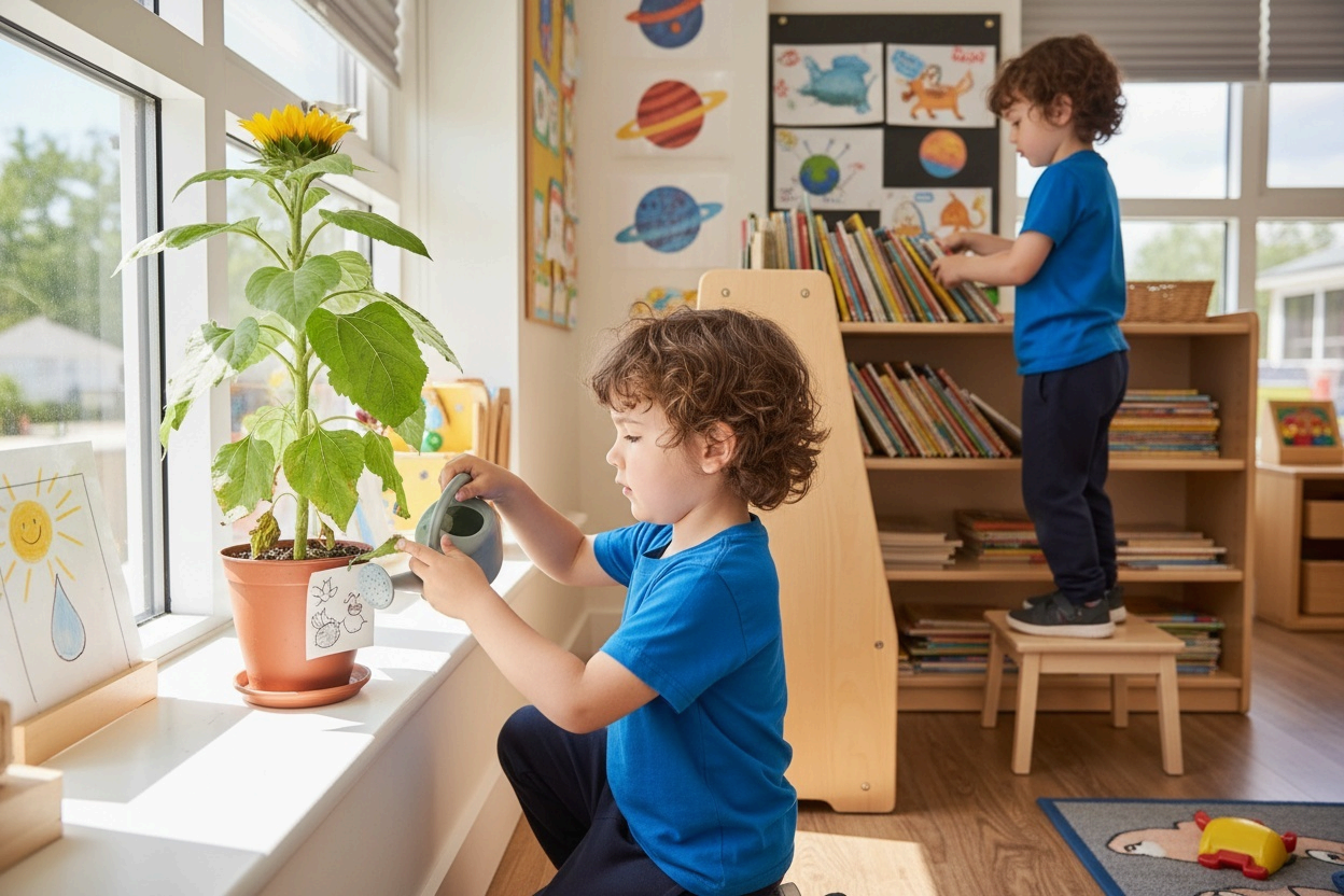 [보상보다 시스템이 중요하다] 유아, 초등학생의 책임감은 어떻게 키워질까