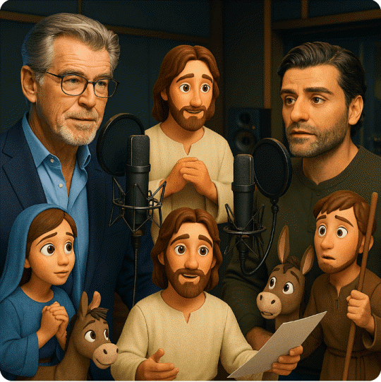 한국 제작 애니메이션 The King of Kings 3