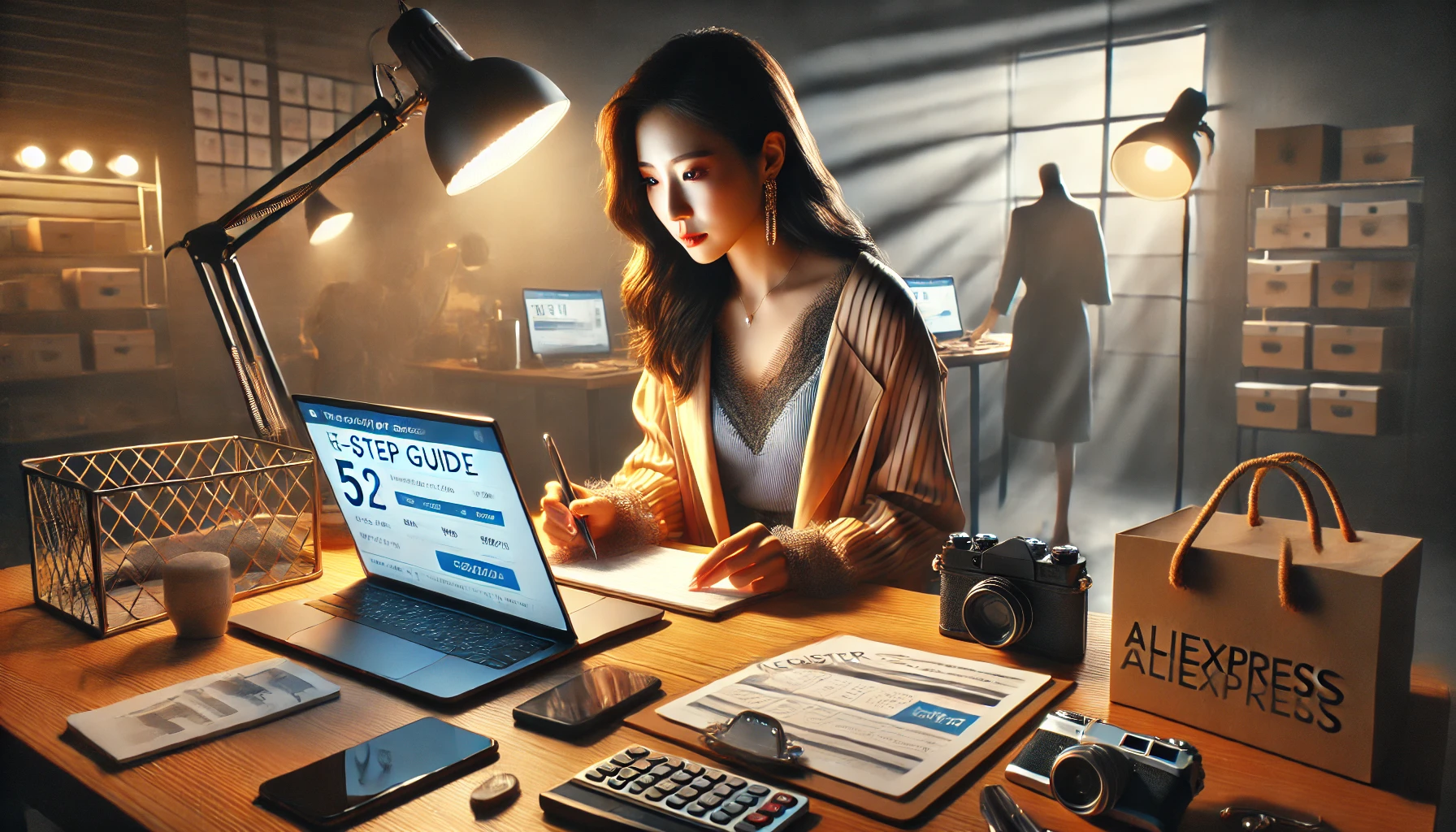 알리익스프레스 입점