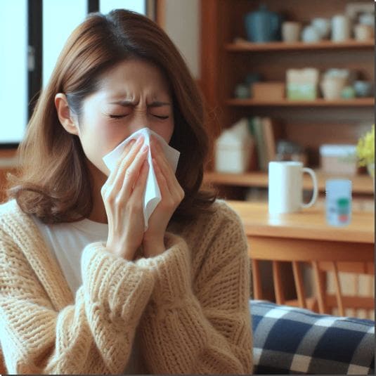 페니라민정 효능 및 주요 성분 복용법과 주의점