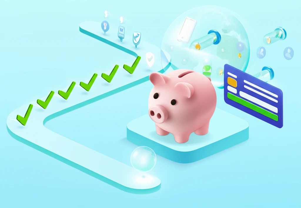 건강보험 국민연금 납부 비금융 정보로..