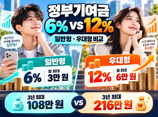 청년미래적금 가입조건 총정리