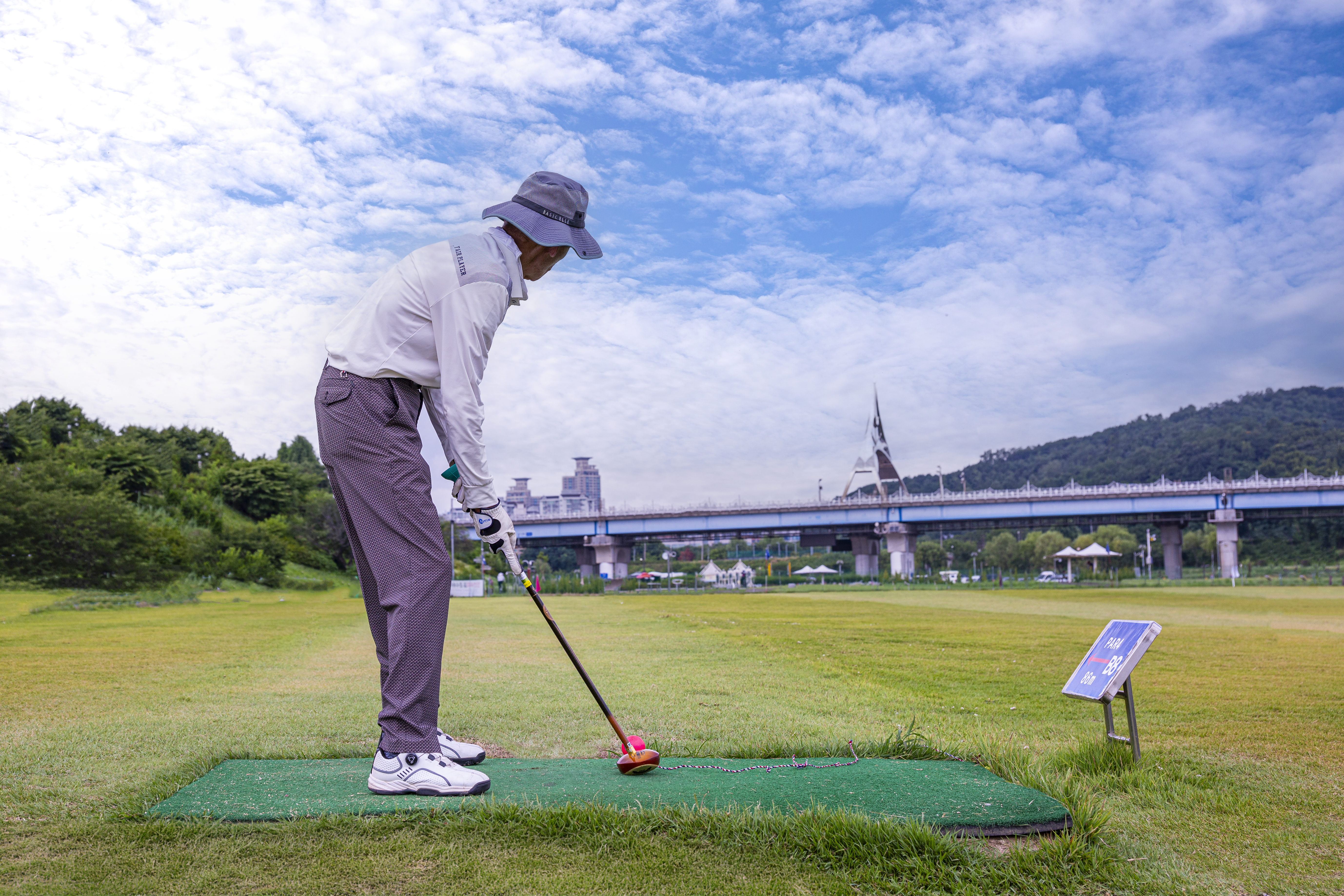 파크골프, 시니어 세대의 대표적인 ‘건강 소통 스포츠’