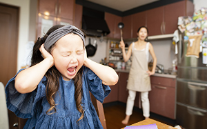아이의 문제 행동 해결의 열쇠