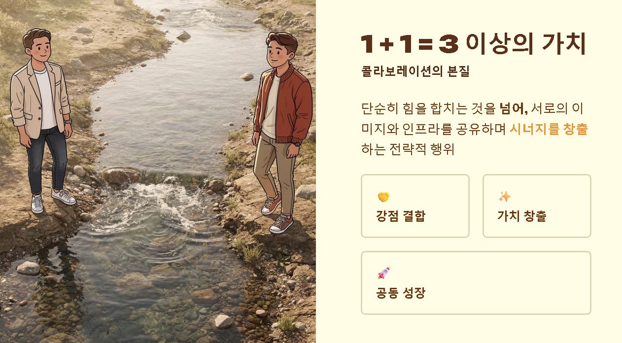 콜라보 뜻