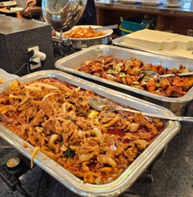 생생정보-청주-참나무골한식뷔페