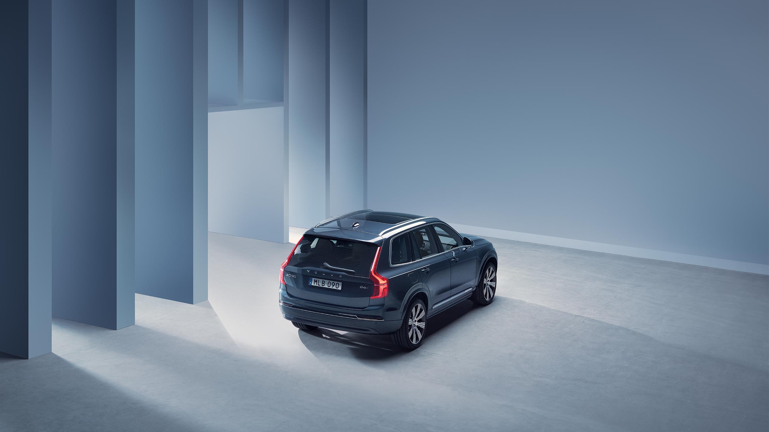 2025 볼보 XC90 신형 가격 및 제원, 경쟁 차종
