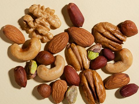 견과류