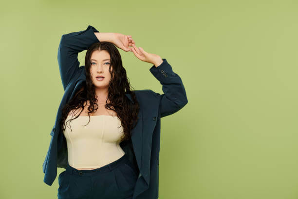 2025 여름 빅사이즈 여성의류 추천 – 체형 커버템 총정리