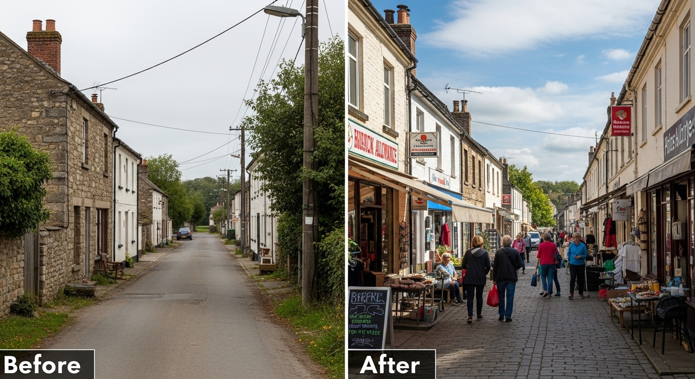 우리 마을에 어떤 변화를 가져올까요?