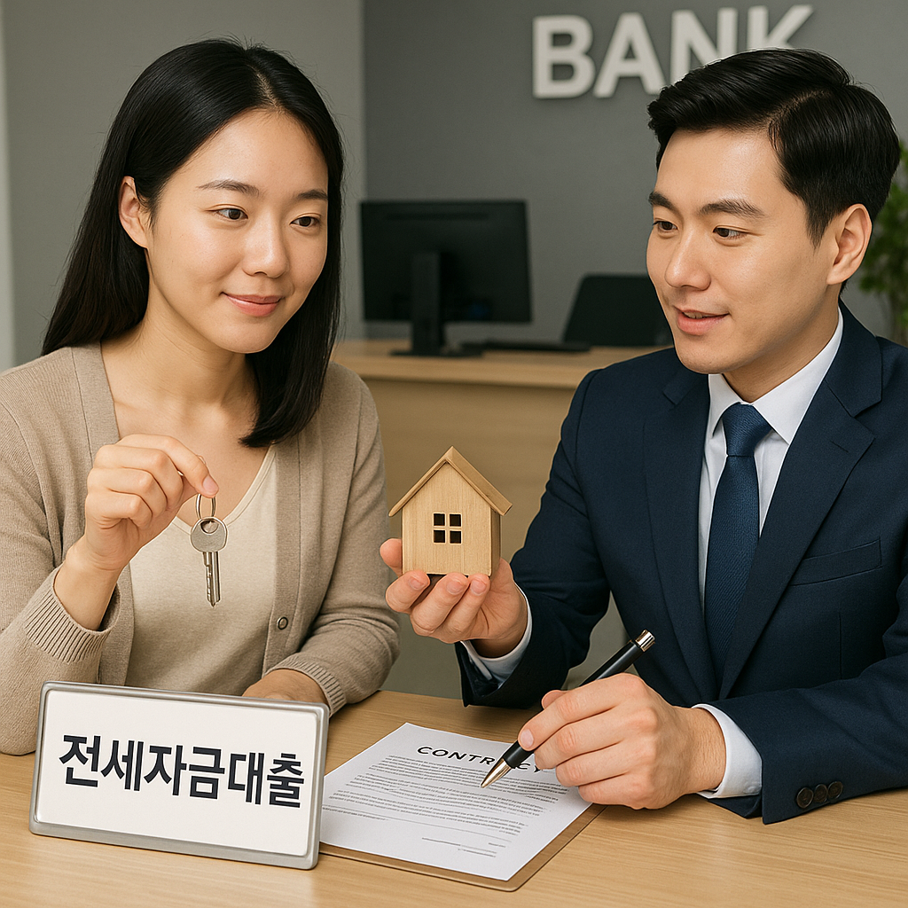 전세자금대출