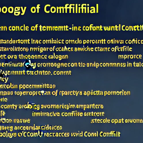 갈등에서 배우는 대화의 기술, 지금 당장 실천해보기!