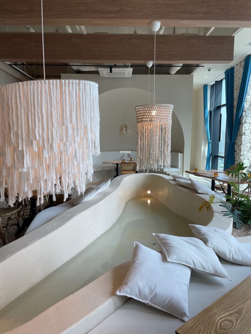 동탄 맛집 삼면이바다 스타즈 호텔 동탄 - 기념일 추천