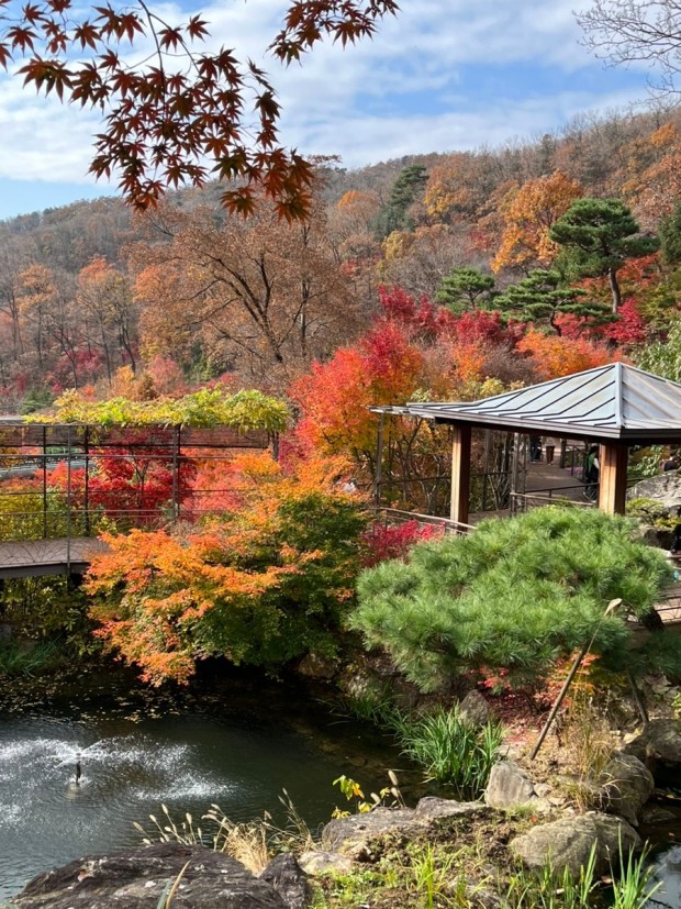 화담숲예약하기