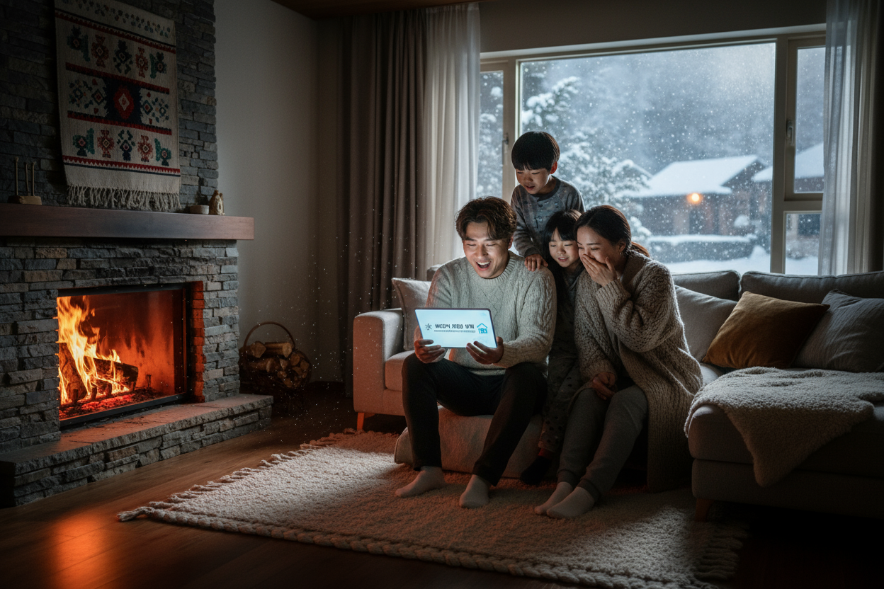 2025 사랑온난방비 지원대상, 필요서류, 신청방법 총정리