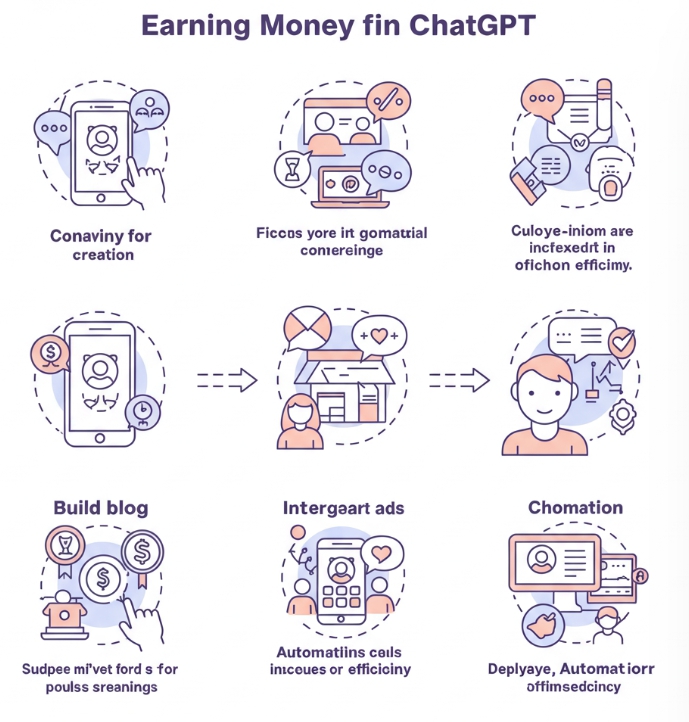 어떻게 돈을 벌 수 있는 건가요