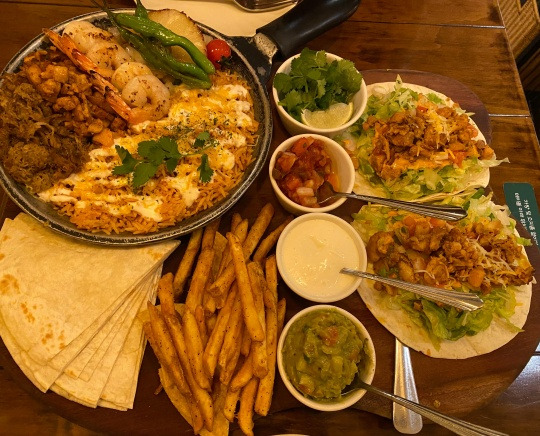 송파 멕시칸 요리 '갓잇'