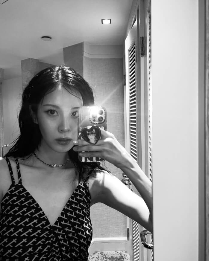 소녀시대 서현 데뷔