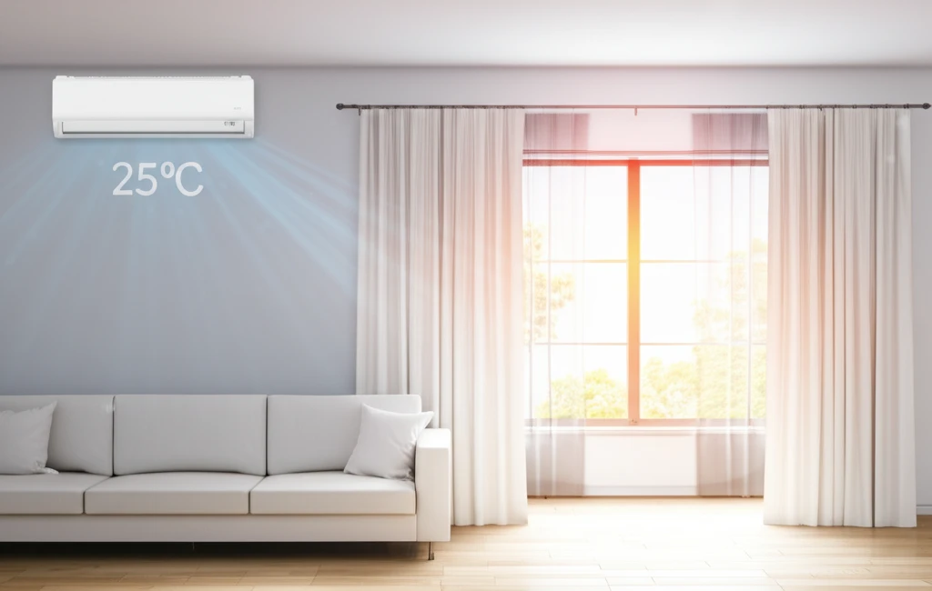 에어컨 똑똑하게 사용하고 시원한 여름