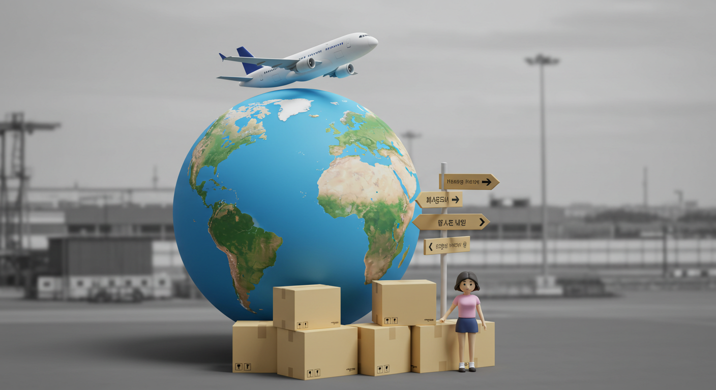 해외 직구 상품