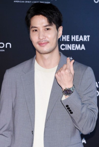 김지석&hearts;이주명 연예계 배우커플탄생