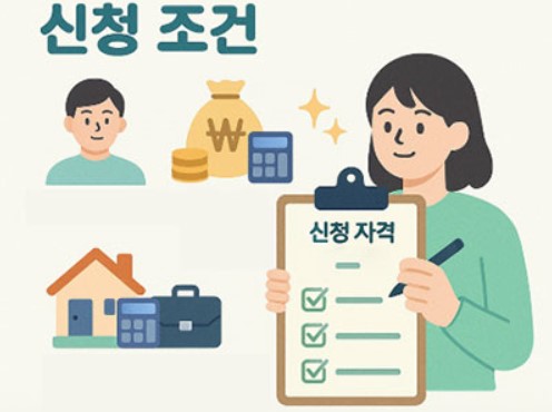 2025 청년내일저축계좌 자격5