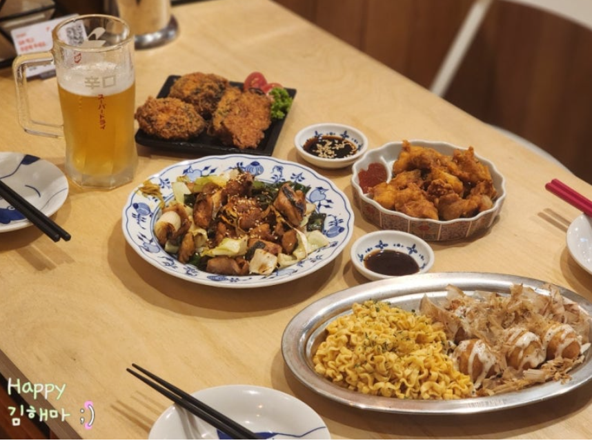 라페스타 이자카야 무뎁뽀