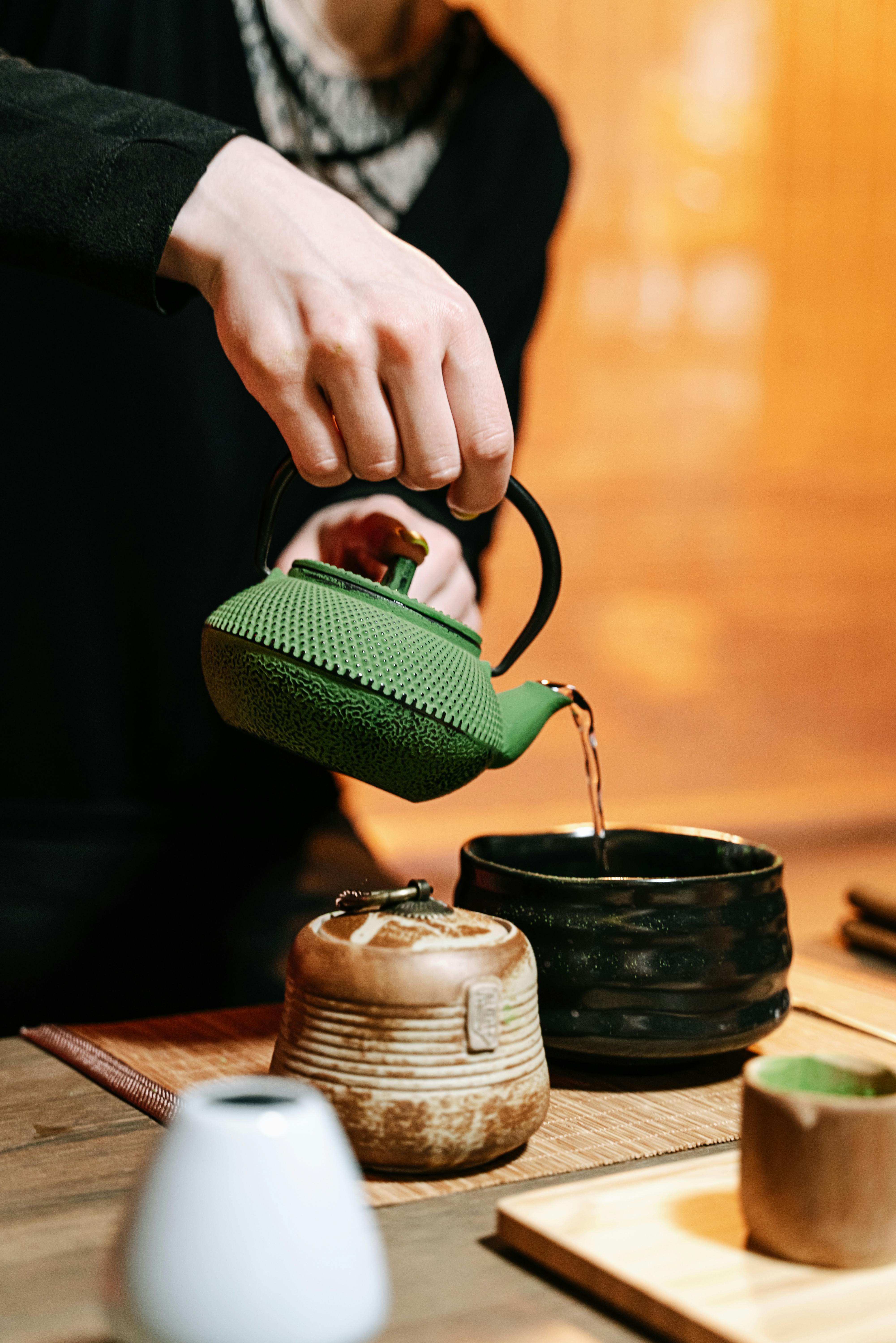 쌍화차