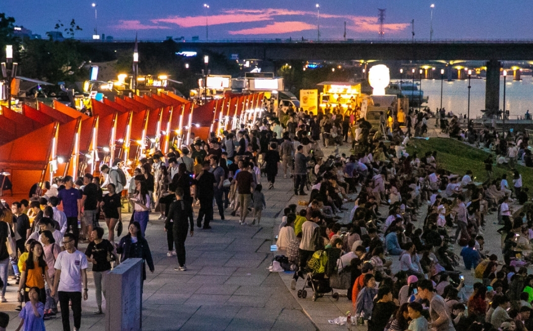 서울 가볼만한곳 한강 달빛 야시장 일정 시간 주차 놀거리